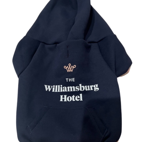 Winter Dog Hoodie With Sweatshirt Coat For Small Dogs - Picture 3 of 3